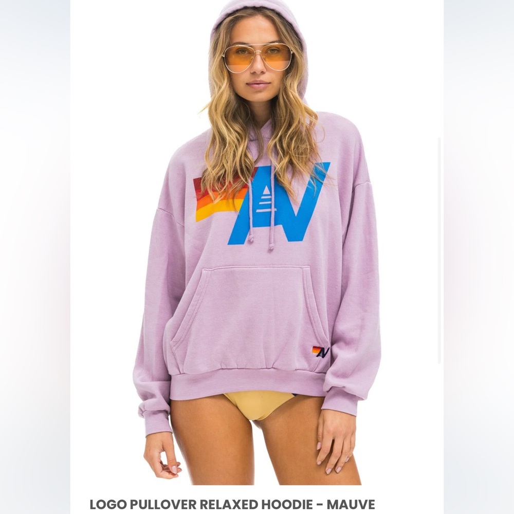 Aviation Nation Logo Pullover
